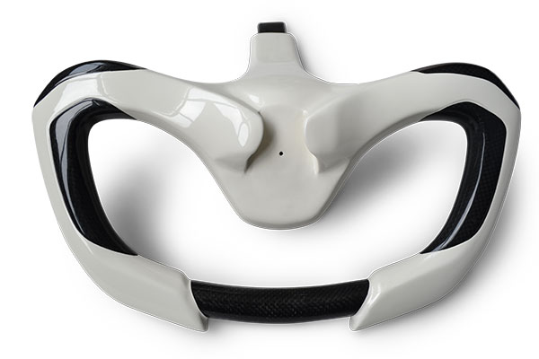 碳纤维方向把结构件