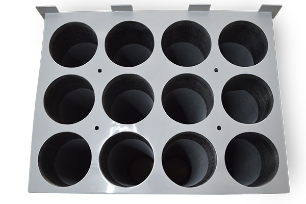 碳纤维仪器结构部件