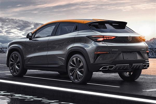 长安高端SUV即将发布,碳纤维+铝合金车身