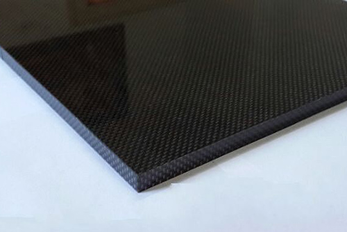 碳纤维板是什么材料做的?