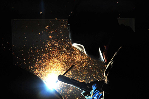 碳纤维管能焊接吗?来看看技术员怎么说