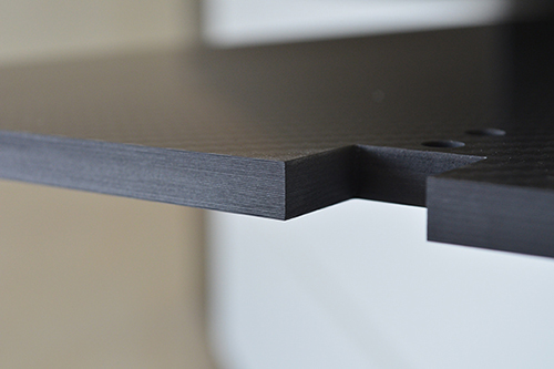 碳纤维板可以耐180度的高温吗?