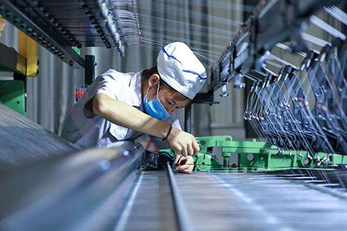 国产碳纤维又传来好消息,年产1500吨项目奠基