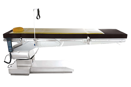 碳纤维医疗领域应用中,国内外差距明显吗?